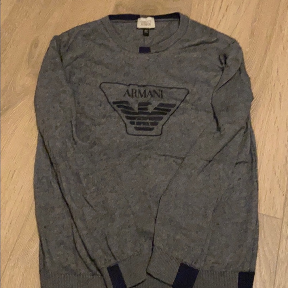 Armani Kids Boy’s Sweater